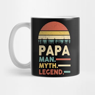 Papa Mug